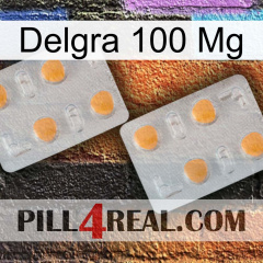 Delgra 100Mg 25